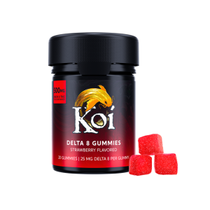 Koi Delta 8 THC Gummies