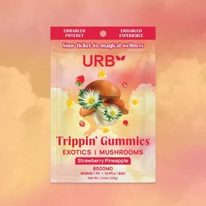 Trippin' Gummies