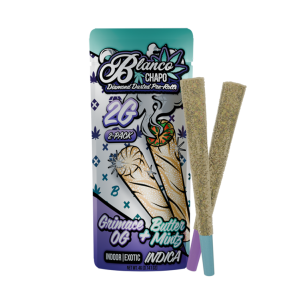 Grimace OG X Butter Mintz – Indica